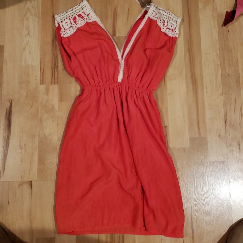 Short dress from Francesca's